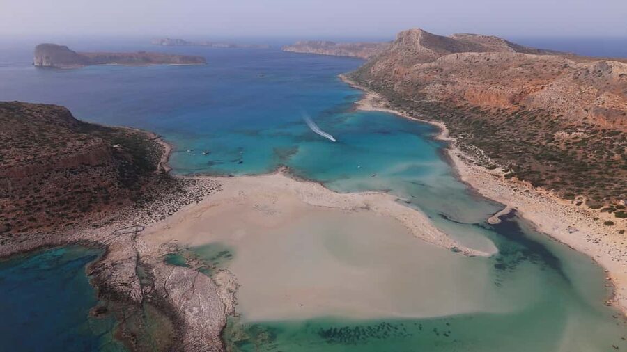 Kissamos: Balos Lagoon Sunset Cruise with Swimming & Snacks - Who this cruise suits, and who should think twice