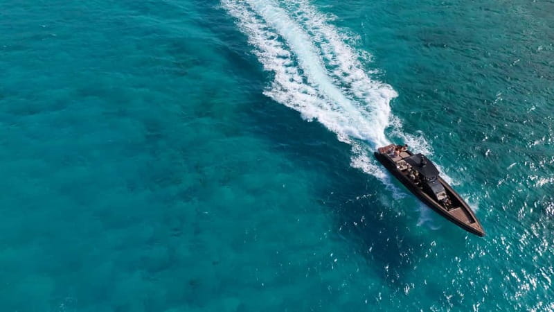 Kissamos: Small Group Speedboat Cruise to Balos & Gramvousa - Snorkeling gear, snacks, and the small comforts you actually notice