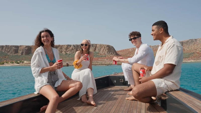 Kissamos: Small Group Speedboat Cruise to Balos & Gramvousa - Value and who this trip is best for