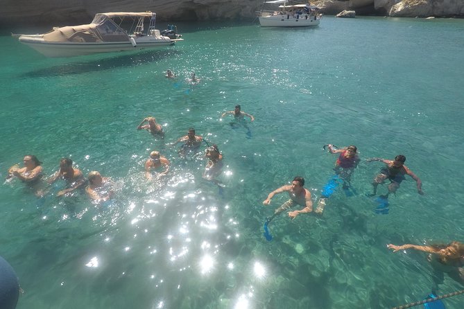 Kleftiko Full Day Sailing Cruise with Snorkeling & Lunch - Kleftiko Is Best When You Arrive By Water