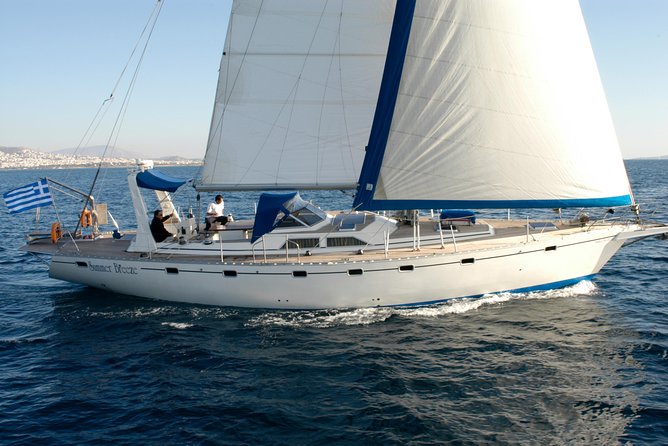 Kleftiko Full Day Sailing Cruise with Snorkeling & Lunch - Kleftiko Beach: Caves, Sea Tunnels, And The One-Access Problem