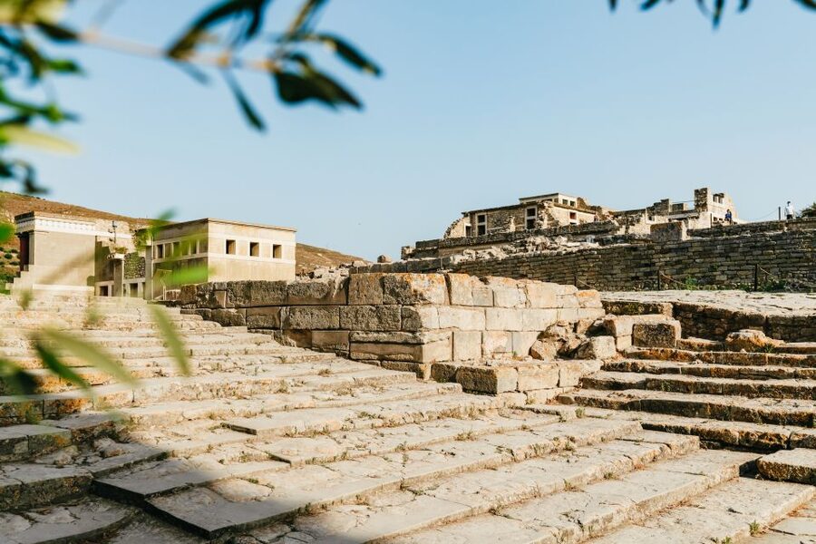 Knossos: Knossos Palace Skip-the-Line Guided Walking Tour - Key things I’d plan around