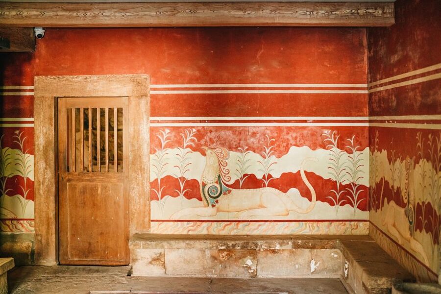 Knossos: Knossos Palace Skip-the-Line Guided Walking Tour - Who should book this Knossos skip-the-line tour