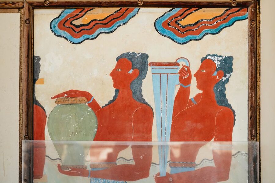 Knossos: Knossos Palace Skip-the-Line Guided Walking Tour - Knossos in 90 minutes, with the guide doing the heavy lifting