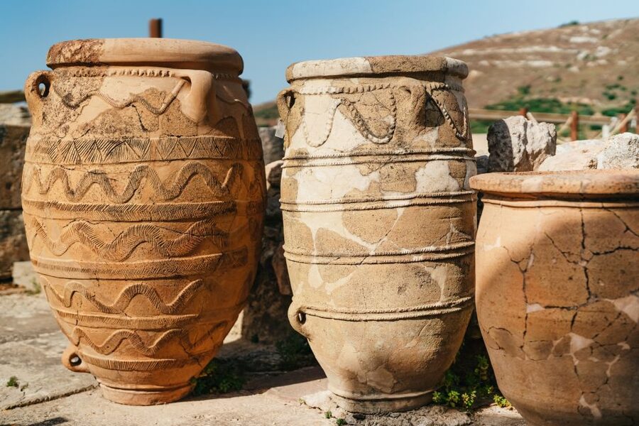 Knossos: Knossos Palace Skip-the-Line Guided Walking Tour - Group size and timing: choose the slot that fits your body