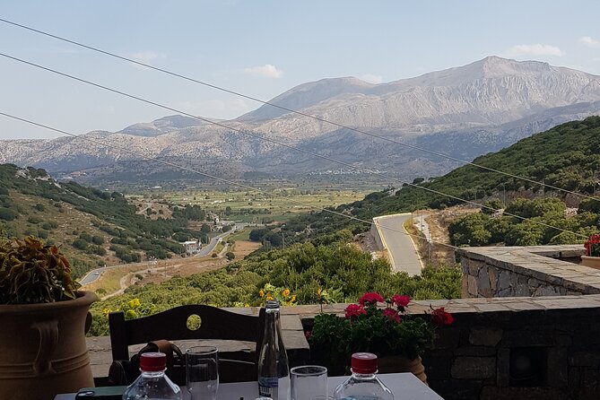Knossos & lasithi plateau villages,Zeus's cave,&olive oil Mill - Mochos Village: Church, Square, and the Kind of Pause You Notice Later