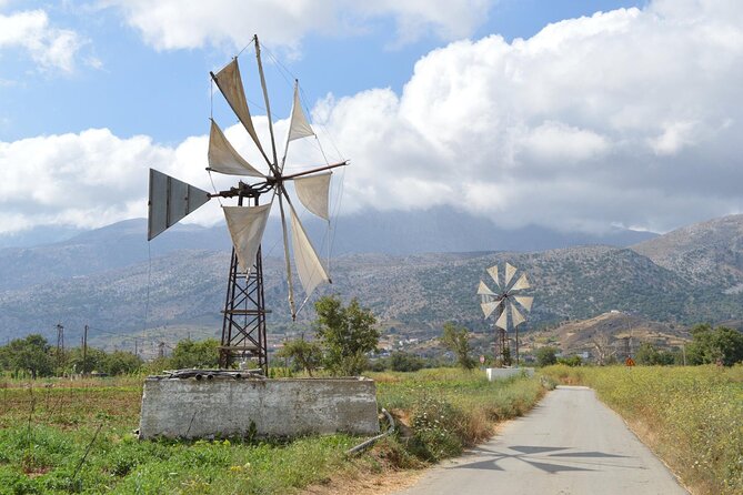 Knossos & Lasithi Plateau: Zeus Cave,Villages, Olive Oil Tour - Key points before you go