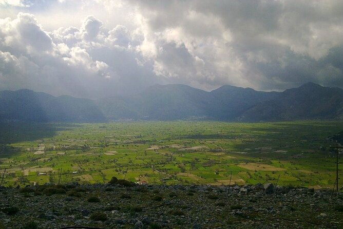 Knossos & Lasithi Plateau: Zeus Cave,Villages, Olive Oil Tour - A 7 to 8 hour Heraklion day trip with a real local rhythm