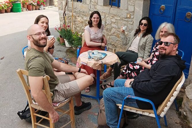 Knossos & Lasithi Plateau: Zeus Cave,Villages, Olive Oil Tour - Lassithi Plateau: windmill history, Dikti Mountains, and Zeus storytelling in the open air