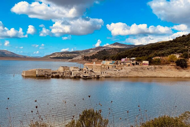 Knossos & Lasithi Plateau: Zeus Cave,Villages, Olive Oil Tour - Mochos village finish: where the day becomes Cretan again