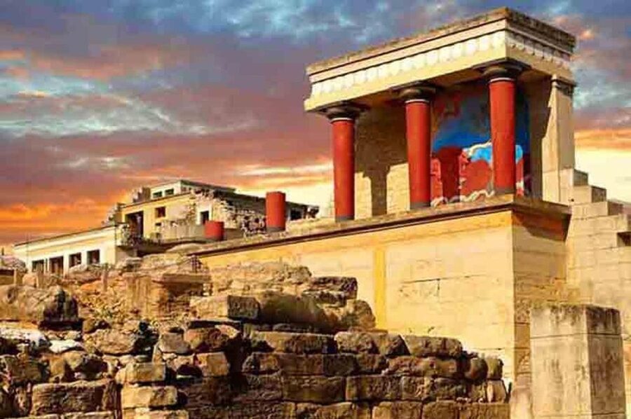 Knossos Palace & Heraklion Full-Day Tour from Chania Area - Who should book this tour?
