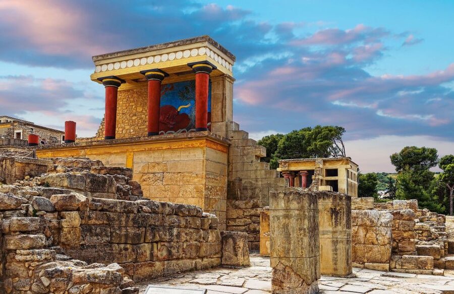 Knossos Palace & Heraklion Full-Day Tour from Chania Area - Why Knossos and Heraklion fit together so well
