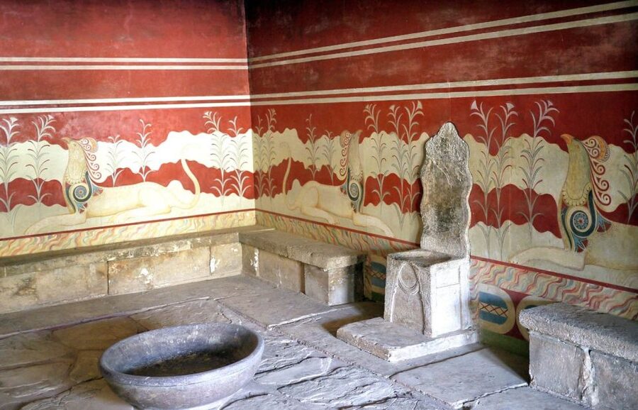 Knossos Palace & Heraklion Full-Day Tour from Rethymno Areas - Key points before you go