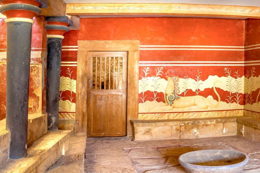 Knossos Palace & Heraklion Full-Day Tour from Rethymno Areas - Heraklion Archaeological Museum: the “why it mattered” stop