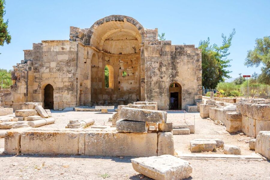 Knossos Palace & Heraklion Full-Day Tour from Rethymno Areas - Heraklion city time: using your free hours without stress
