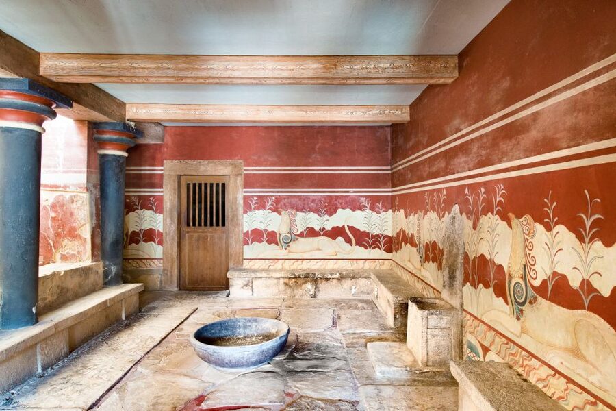 Knossos Palace & Heraklion Full-Day Tour from Rethymno Areas - Cost reality check: the low tour price plus paid entry fees