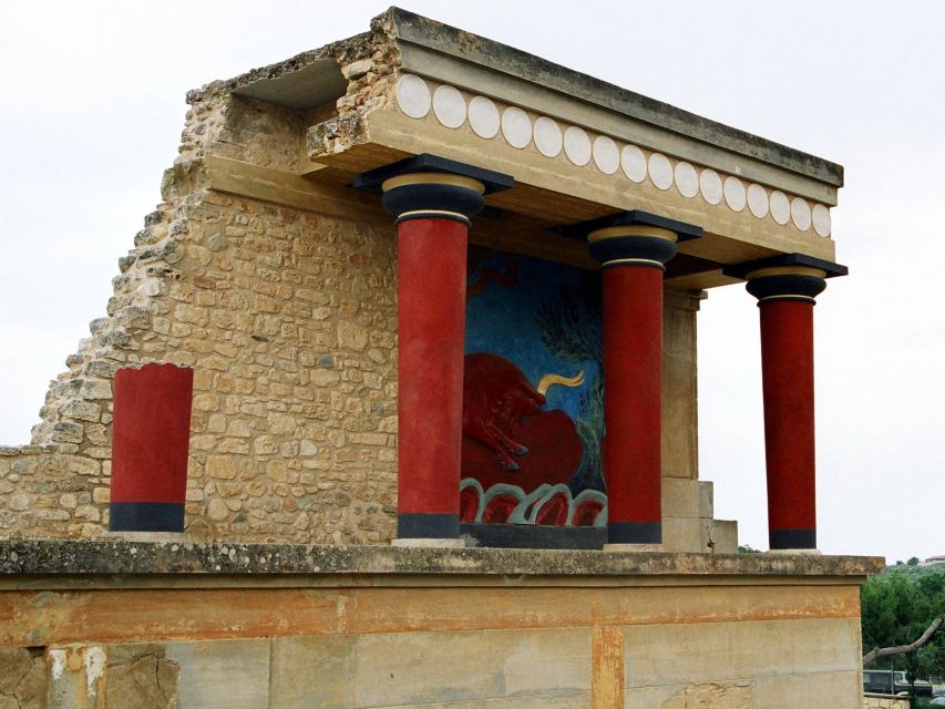 Knossos Palace Skip-the-Line Ticket & Private Guided Tour - Value for money: is $247 for up to 2 worth it?