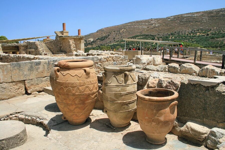 Knossos Palace Skip-the-Line Ticket & Private Guided Tour - Timing and the crowds: pick your slot like a strategist