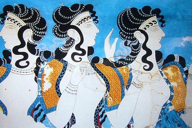 Knossos Palace Skip-the-Line Ticket (Shared Tour Group) - Best time to visit Knossos: avoid the worst heat window