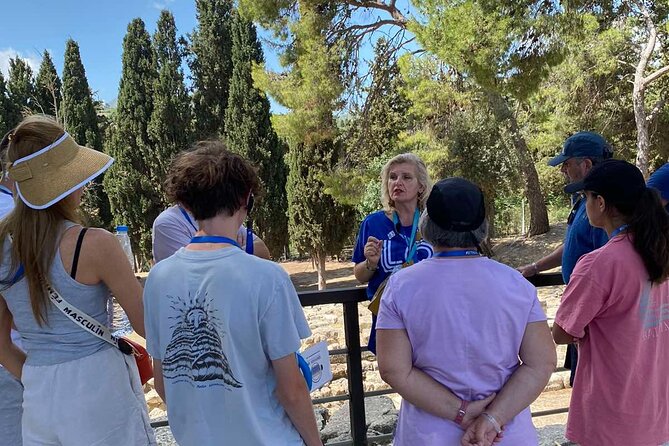 Knossos Palace Skip-the-Line Ticket (Shared Tour Group) - Where to stay and how to get there from Heraklion