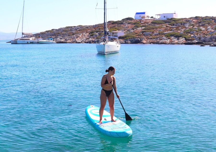 Kolimvari: Sailing Cruise with Meal & Water Activities - Why this cruise works in Crete’s Chania region