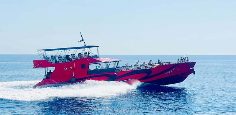 Kolymbia: High-Speed Boat to Symi Island & St George's Bay - Kolymbia Harbor to Symi: Why This Trip Works