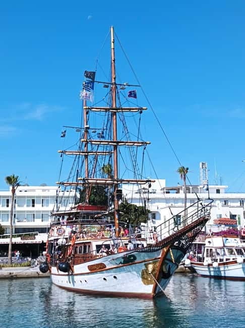 Kos: 3-Island Cruise with Lunch and Hotel Transfer - Key highlights you will actually care about