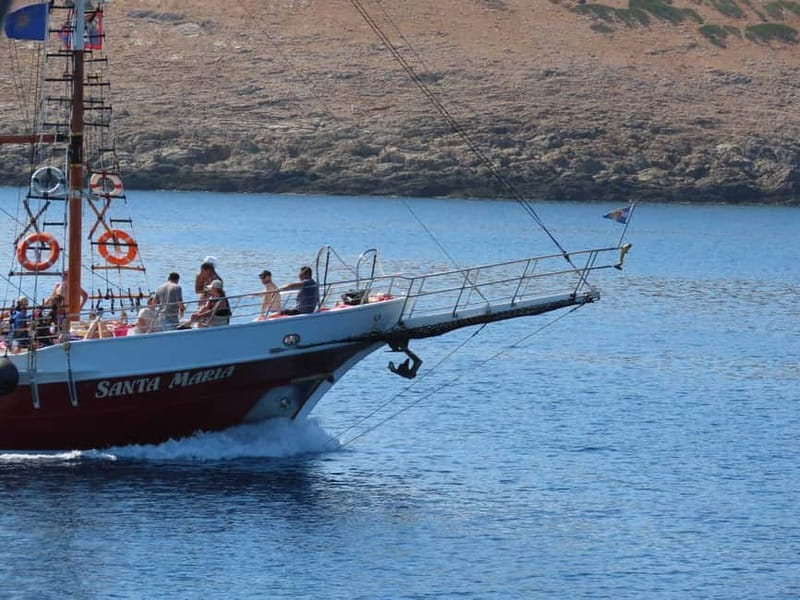 Kos: 3-Island Cruise with Lunch, Swimming and Audio Guide - Key highlights I’d pencil in