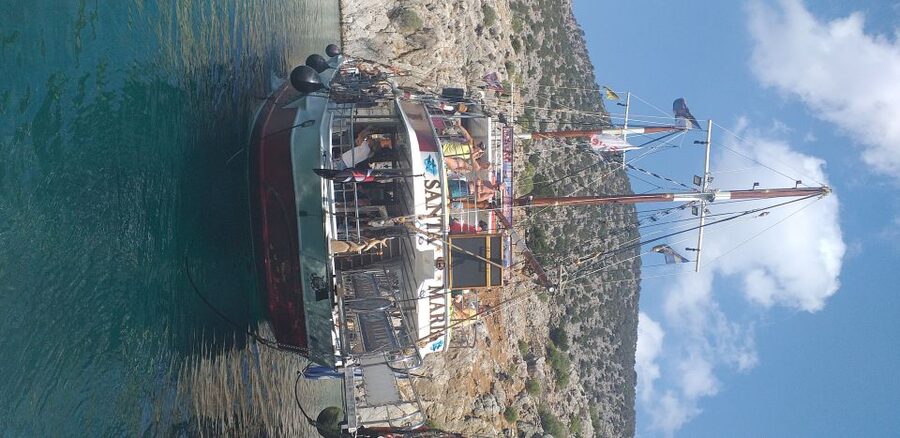 Kos: 3-Island Cruise with Lunch, Swimming and Audio Guide - Crew energy: names you might hear and why it matters