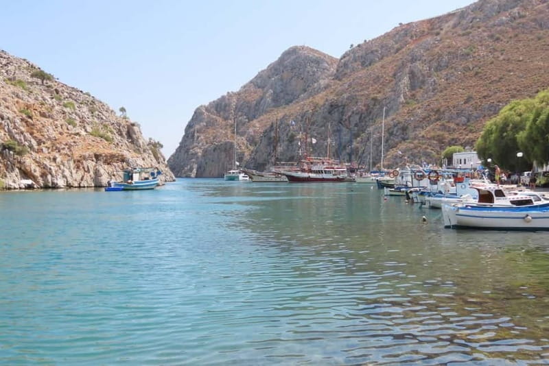 Kos : 3-Island Wooden Ship Cruise w/ Lunch on Captain Hook - Key things I’d bet on