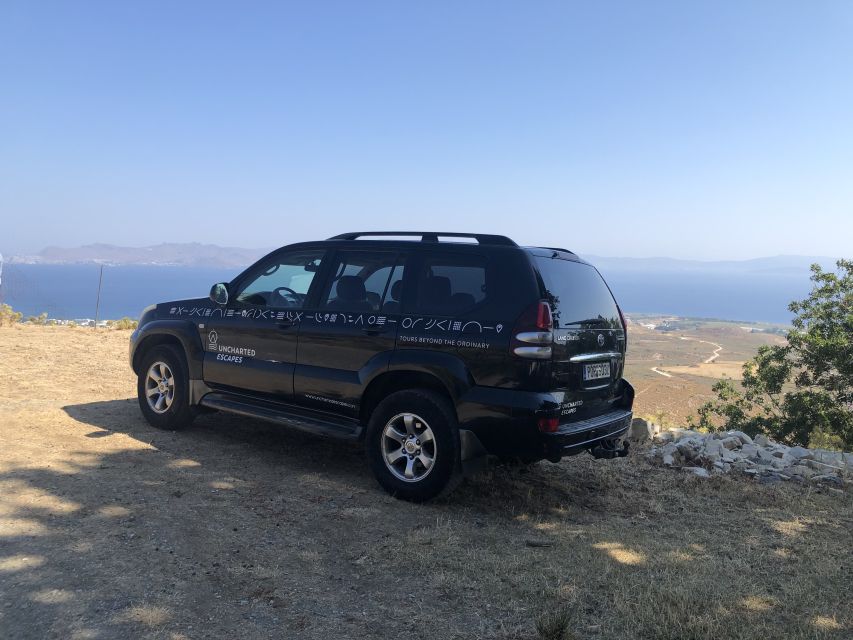 Kos: Full-Day Jeep Safari with Lunch - Guides: The Difference Between a Ride and a Story