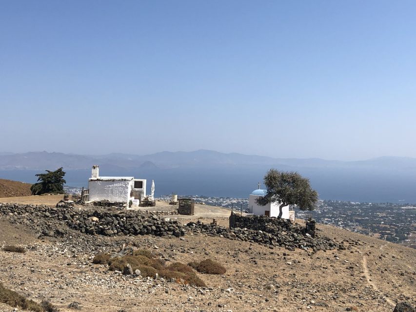 Kos: Full-Day Jeep Safari with Lunch - Turtle Lake and Osias Melou Church: Quiet Nature Meets Living Faith