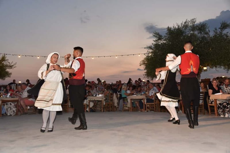 Kos: Greek Dinner with Music, Dancing, and Unlimited Wine - Key Highlights Worth Knowing Before You Go
