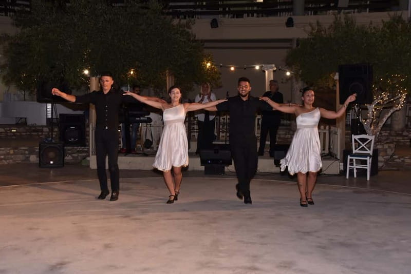 Kos: Greek Dinner with Music, Dancing, and Unlimited Wine - Price and Value: Does It Add Up for 47 Per Person?