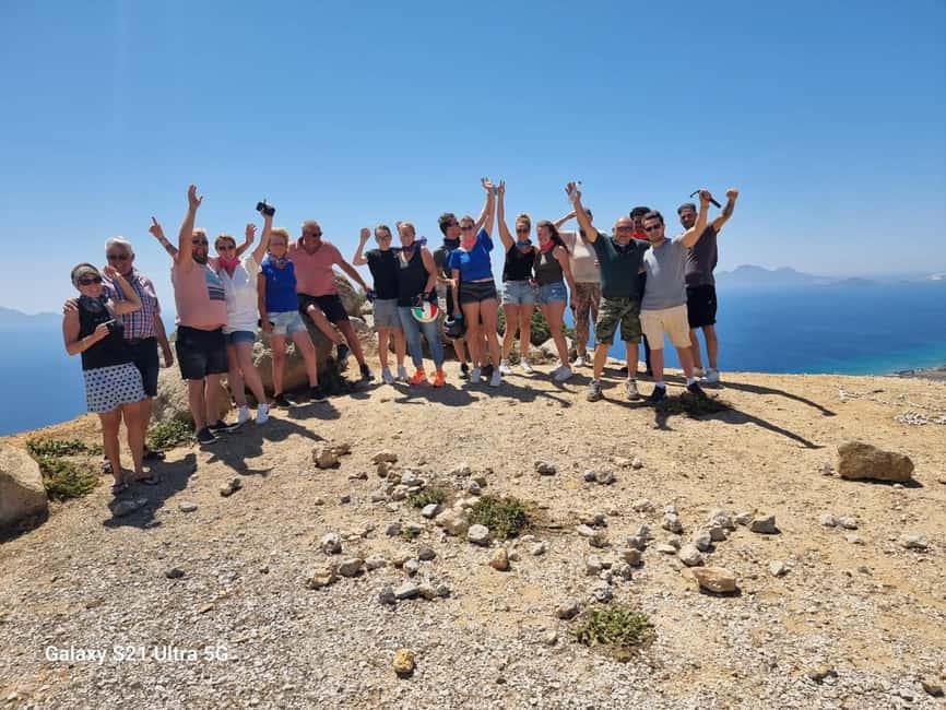 Kos: Guided Jeep or Quad Off-Road Tour with Drinks and Lunch - Key highlights you should care about