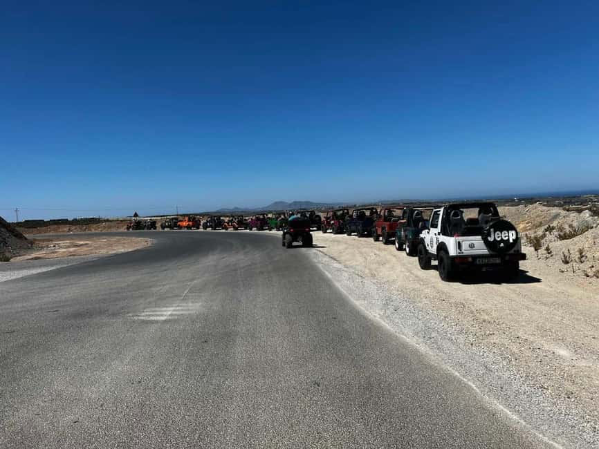 Kos: Guided Jeep or Quad Off-Road Tour with Drinks and Lunch - Salt lake, olive groves, and the countryside route that feels off the map