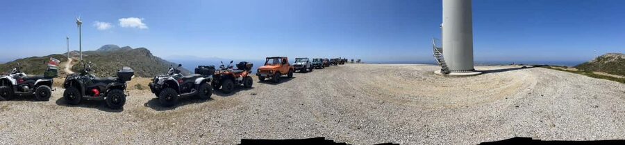 Kos: Guided Jeep or Quad Off-Road Tour with Drinks and Lunch - Traditional village riding and the off-road sections that make it memorable