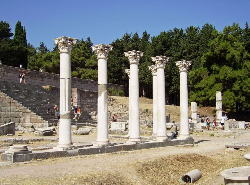 Kos: Island Highlights Bus Tour with Greek Honey Tasting - Key Things I’d Mark On Your Map