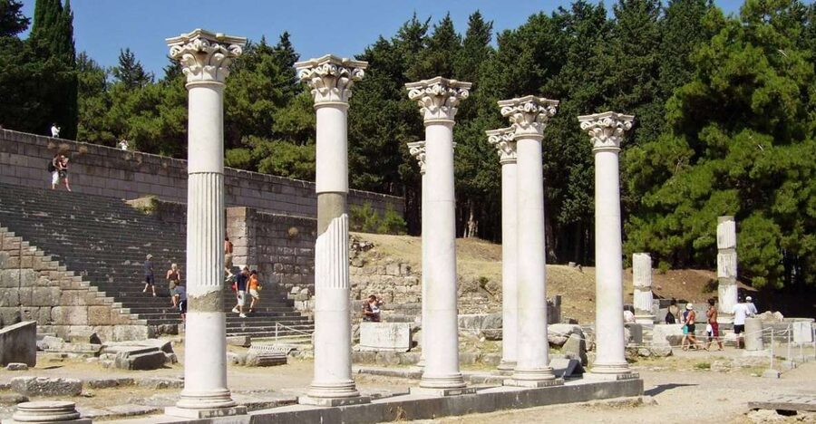 Kos: Island Highlights Bus Tour with Greek Honey Tasting - Zia Village Walks, Mountain Streets, And Lunch That Fits Your Pace