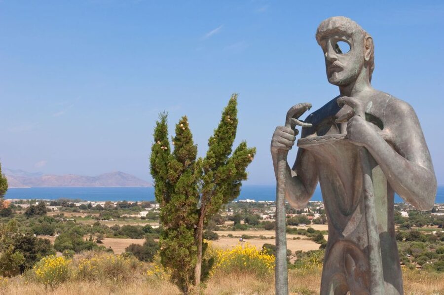 Kos: Island Tour to Asklepieion and Zia - Price and value for a first-timer on Kos