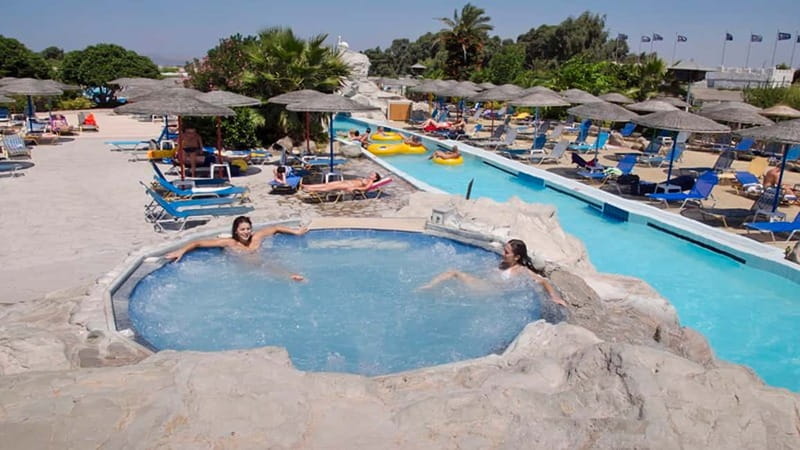 Kos: Lido Water Park Entry Ticket and Optional Transfer - Key highlights worth planning around