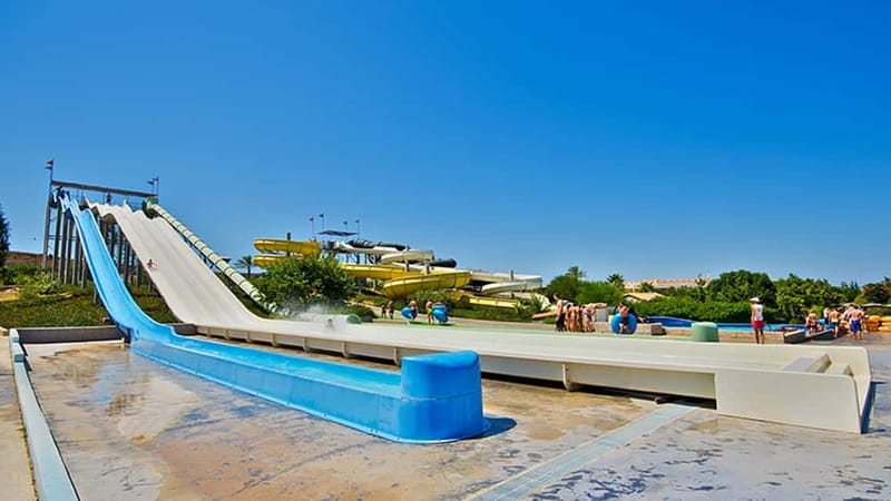 Kos: Lido Water Park Entry Ticket and Optional Transfer - Lido Water Park: what you are really buying for about $25