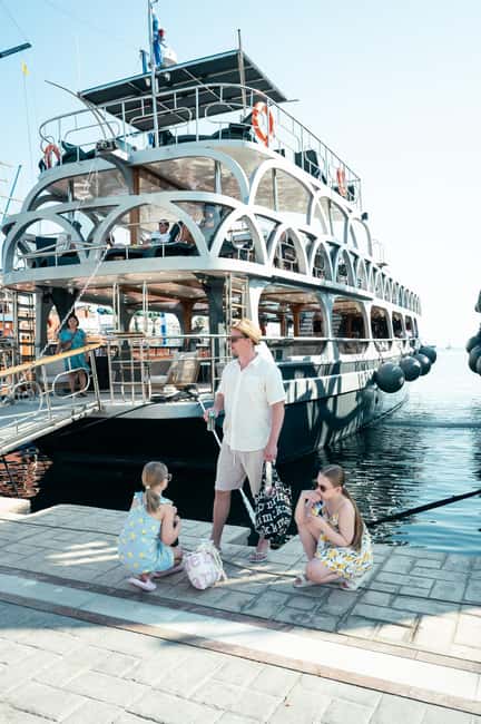 Kos Pearl 3 Island: Lounge in Luxury on the Aegean Waves - Key Things That Make This Cruise Worth Your Time