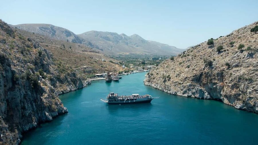 Kos Pearl 3 Island: Lounge in Luxury on the Aegean Waves - What This 7-Hour Kos Pearl Cruise Gets You For $29