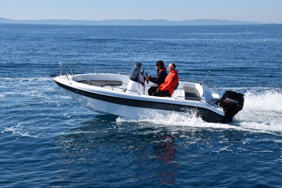 Kos: Private Speedboat Rental - No License Required - Why a No-License Private Speedboat Rental Works So Well in Kos