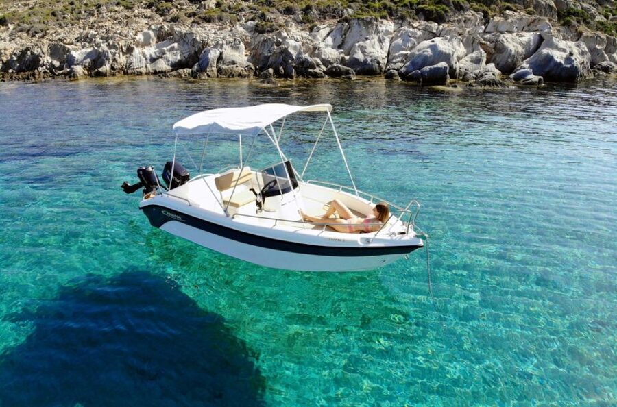 Kos: Private Speedboat Rental - No License Required - Picking Your Time: 3 to 6 Hours and How to Plan the Route