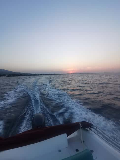 Kos: Private Speedboat Rental - No License Required - Kefalos, Agios Fokas, and Other Coves: Easy Cruising with Lunch Break Energy