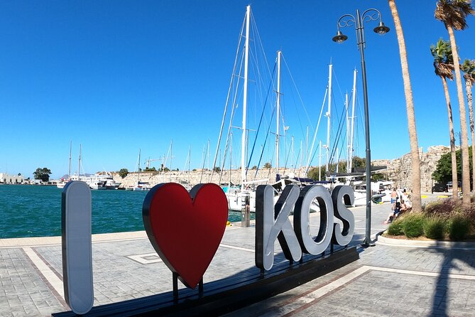 Kos: Small Group Full-Day Sailing with Meal, Drinks, & Swim - Drinks, music, and deck comfort on a 20-meter, fully cushioned sailing boat