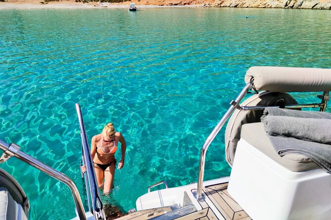 Kos: Small Group Full-Day Sailing with Meal, Drinks, & Swim - The 7-hour rhythm: sailing, snacks, two swim stops, and lunch on the water