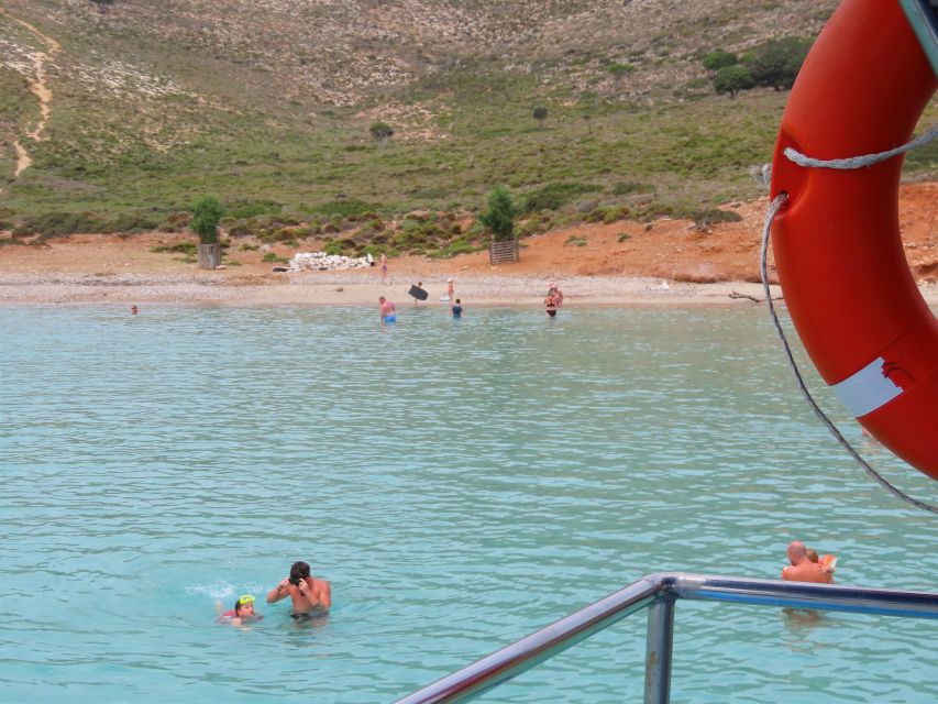 Kos Town: Glass-Bottom Boat Cruise with Swimming Stops - Best Timing and How to Avoid a Crowded Boarding Moment